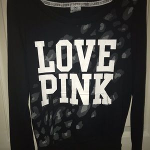 Victoria Secret Pink Pullover sweatshirt